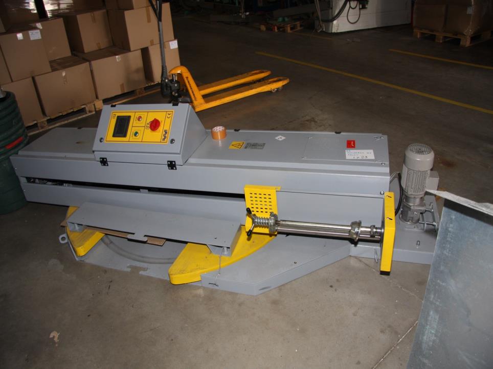 Plastic processing machines for plastic dishes-1